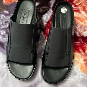 Cole Haan Black Women's Sandals